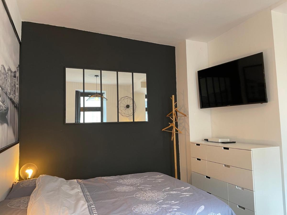 Grand Studio - Le National - Strasbourg Centre Eksteriør bilde